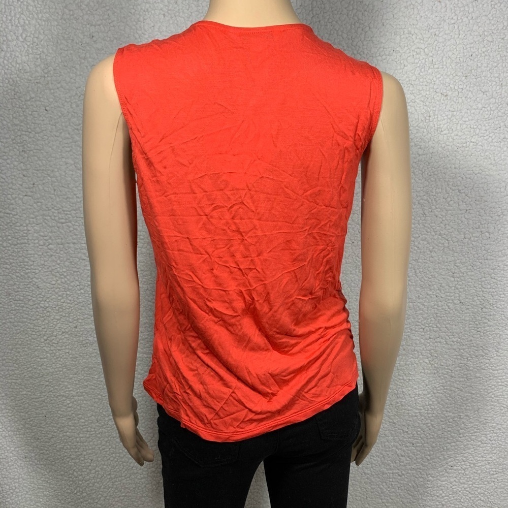 CAbi Lovely Day #765 Red Lobster Top - Picture 6 of 7
